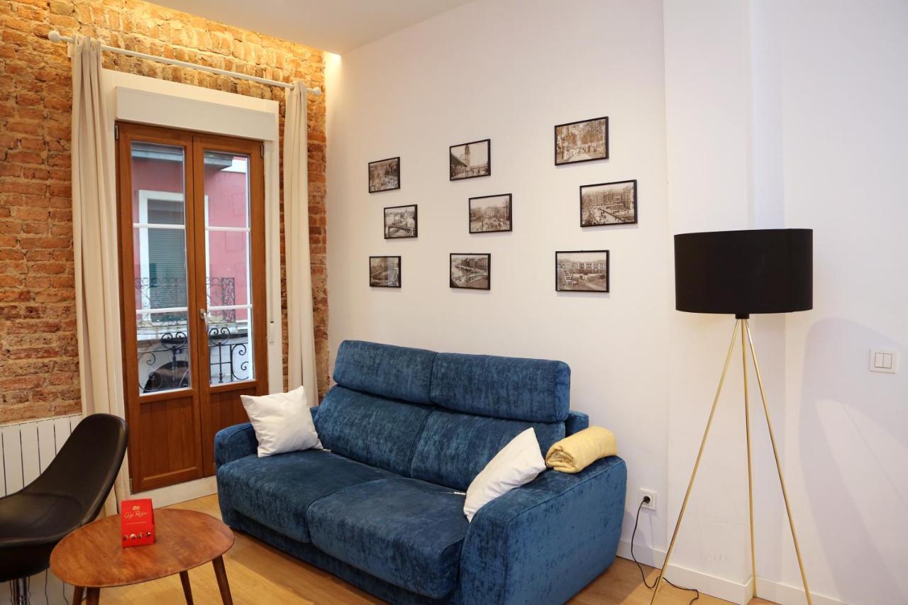 Piso Moderno A 2 Minutos Del Casco Viejo Con Parking Gratis * Bilbao
