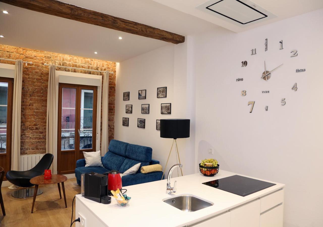 Apartment Piso Moderno A 2 Minutos Del Casco Viejo Con Parking Gratis