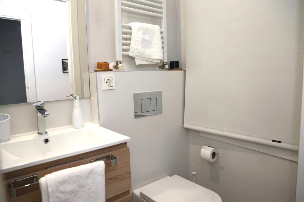 Apartament Piso Moderno A 2 Minutos Del Casco Viejo Con Parking Gratis *