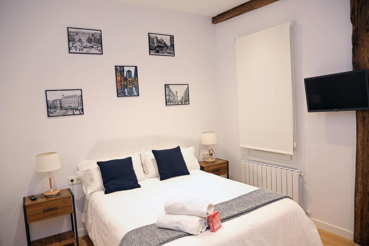 Apartament Piso Moderno A 2 Minutos Del Casco Viejo Con Parking Gratis Bilbao