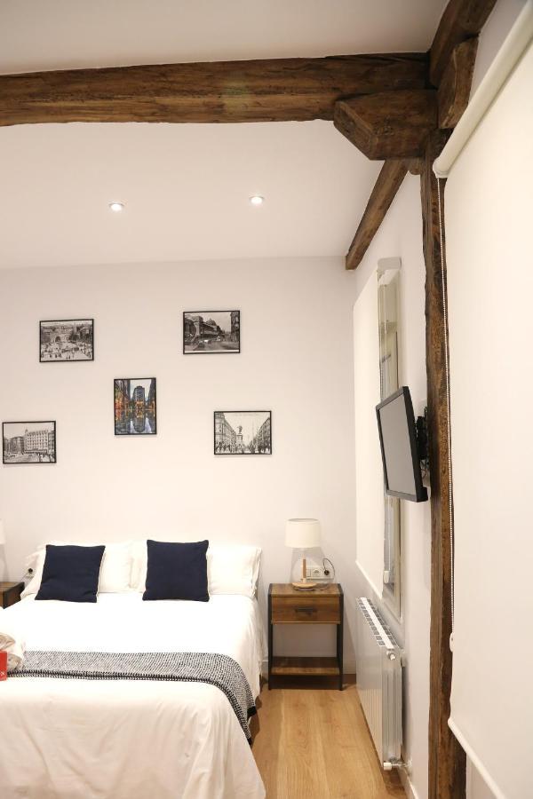 Piso Moderno A 2 Minutos Del Casco Viejo Con Parking Gratis Apartament Bilbao