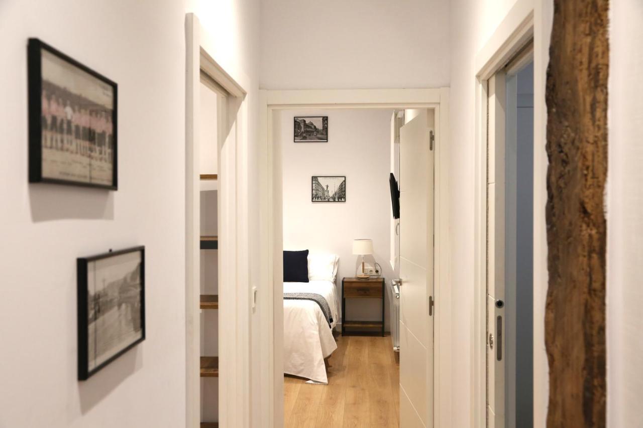 Apartament Piso Moderno A 2 Minutos Del Casco Viejo Con Parking Gratis