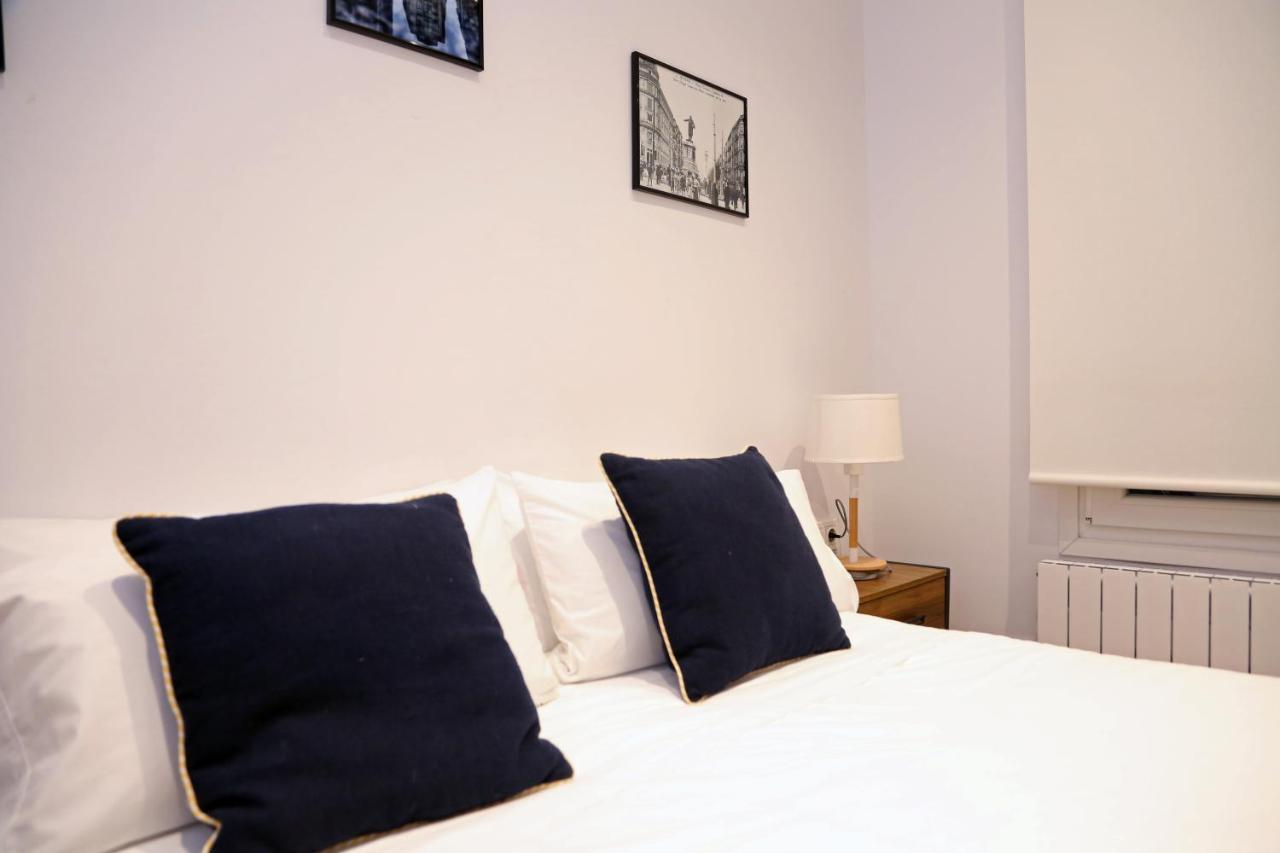 Piso Moderno A 2 Minutos Del Casco Viejo Con Parking Gratis Apartament Bilbao