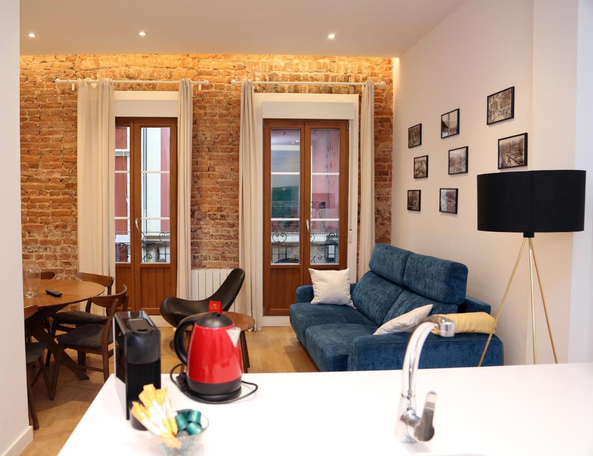 Piso Moderno A 2 Minutos Del Casco Viejo Con Parking Gratis Apartament