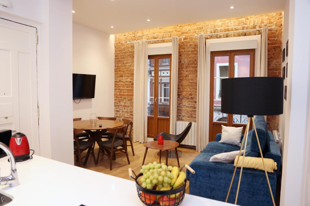 Apartament Piso Moderno A 2 Minutos Del Casco Viejo Con Parking Gratis *
