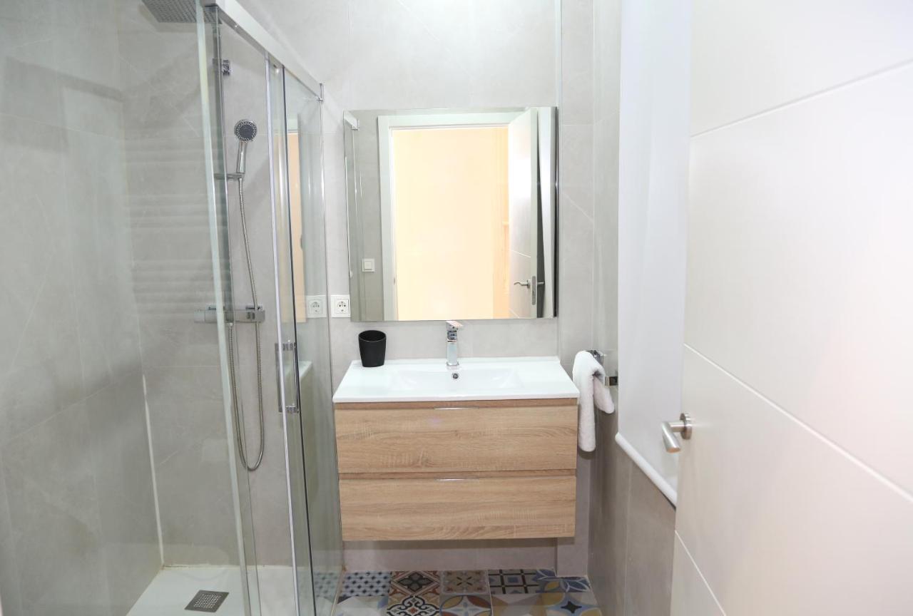 Apartament Piso Moderno A 2 Minutos Del Casco Viejo Con Parking Gratis Bilbao