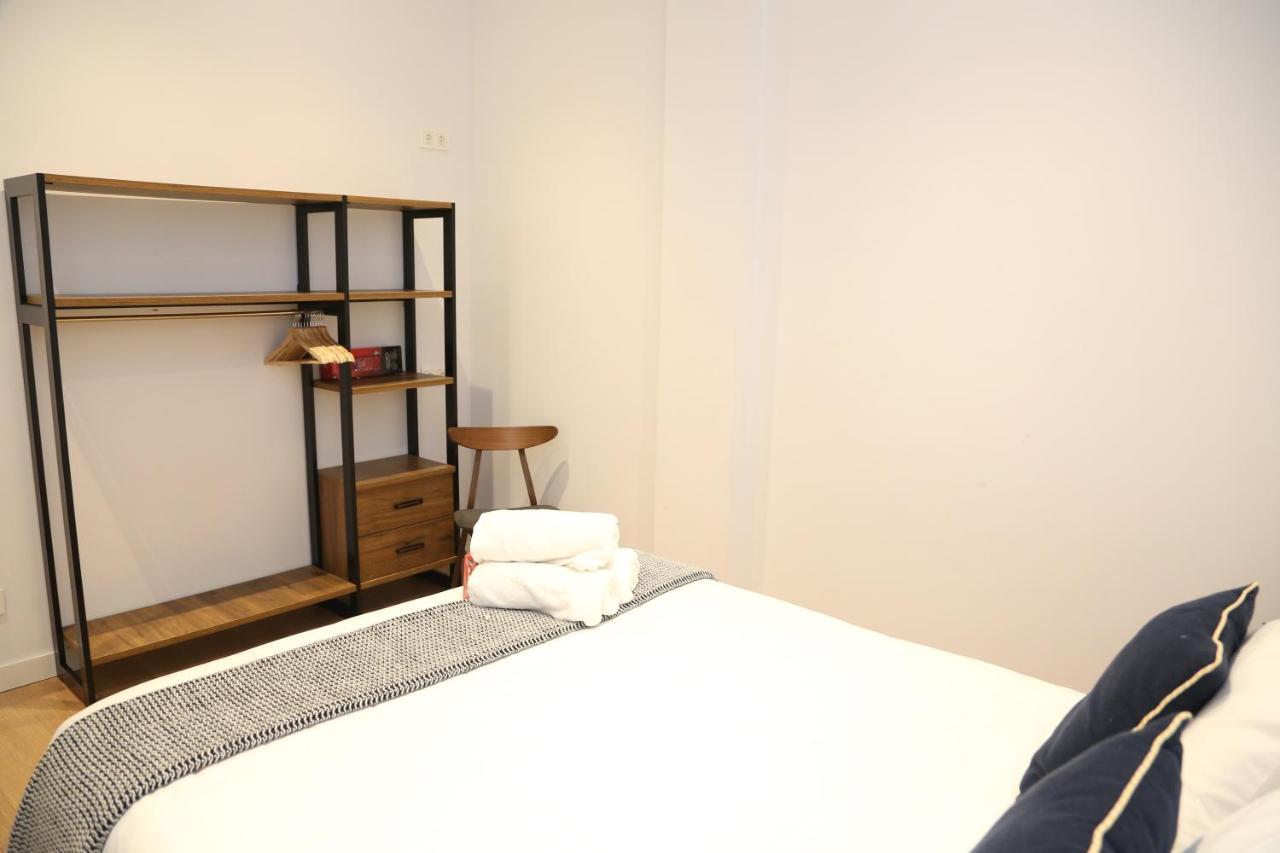 Piso Moderno A 2 Minutos Del Casco Viejo Con Parking Gratis * Bilbao