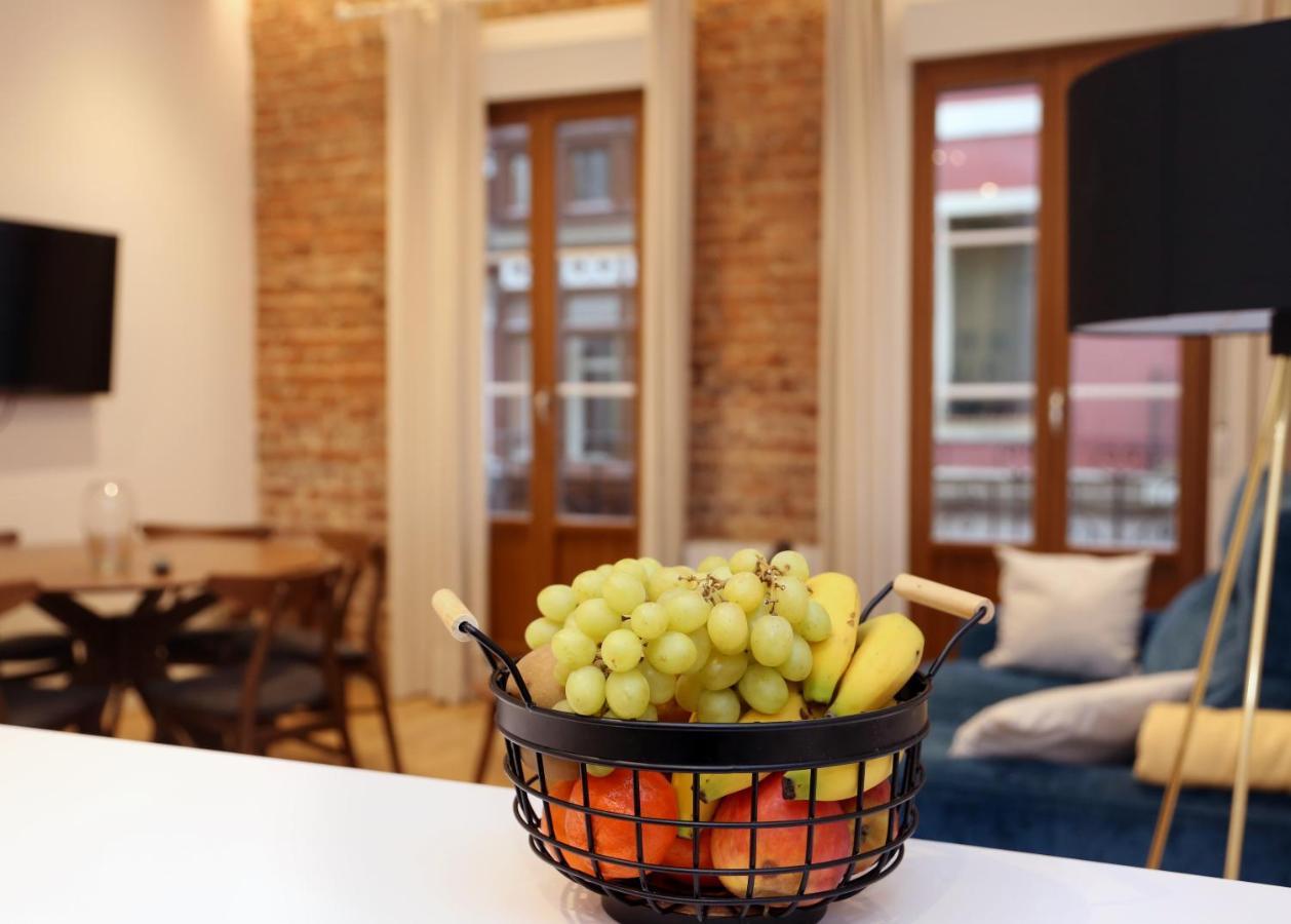 Apartament Piso Moderno A 2 Minutos Del Casco Viejo Con Parking Gratis